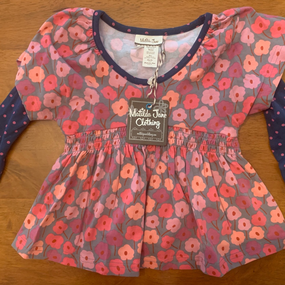 Matilda Jane Girls Dress size 18m